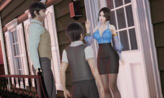 Chrono's Legacy Adult Game Screenshots (3)