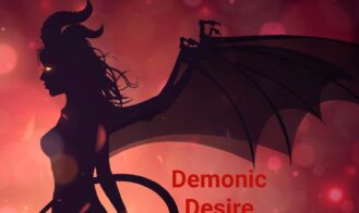 Demonic Desire cover