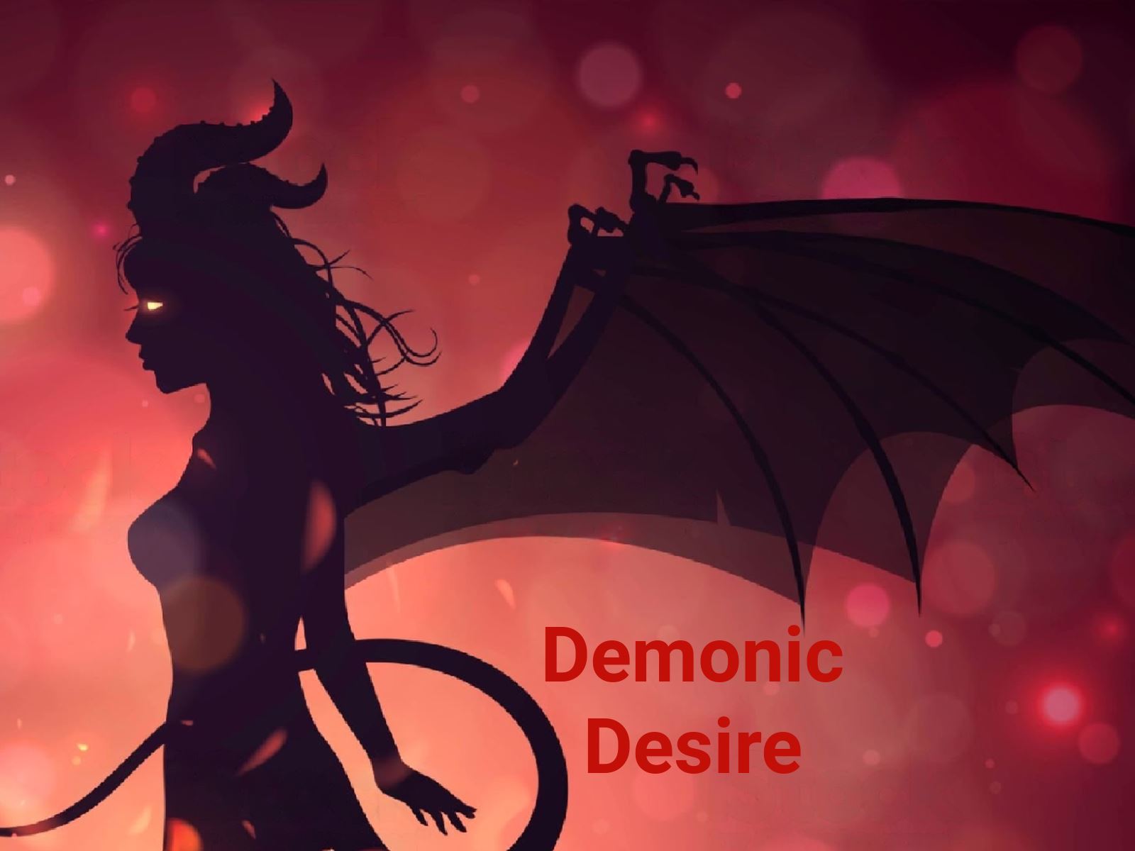 Demonic Desire cover