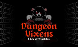 Dungeon Vixens: A Tale of Temptation cover