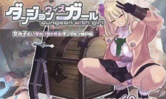 Dungeon with Girl cover