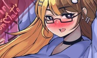 E-Girl RoomMate porn xxx game download cover