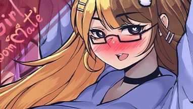 E-Girl RoomMate cover