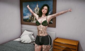 EURANASIA Prison of Lust Adult Game Screenshots (7)