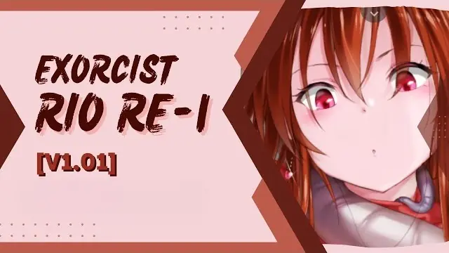 Exorcist Rio RE-1 cover
