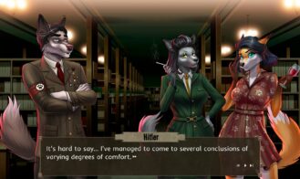 FURRY HITLER 2 Adult Game Screenshots (1)
