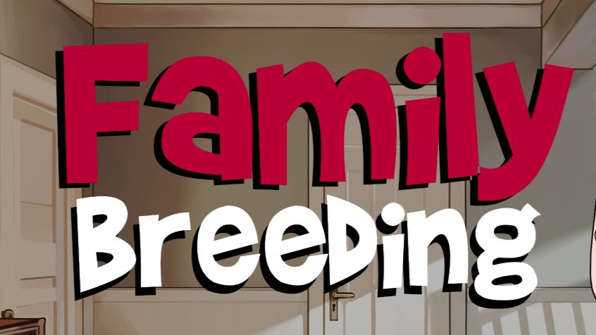 Family Breeding porn xxx game download cover