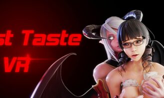 First Taste VR porn xxx game download cover