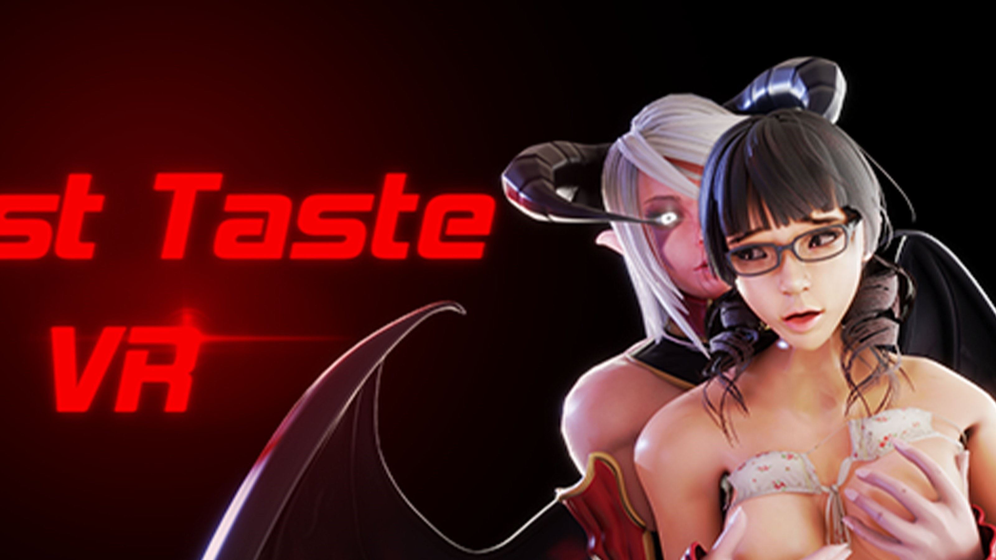 First Taste VR cover