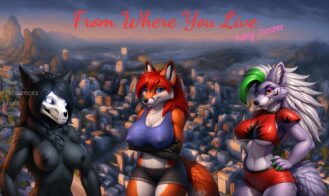 From Where You Live porn xxx game download cover