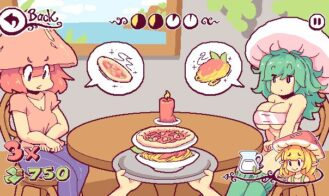 Futanari di Funghi Adult Cover (4)