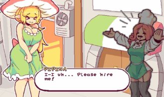 Futanari di Funghi Adult Cover (6)