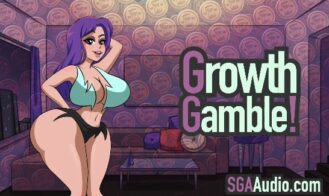 Growth Gamble cover