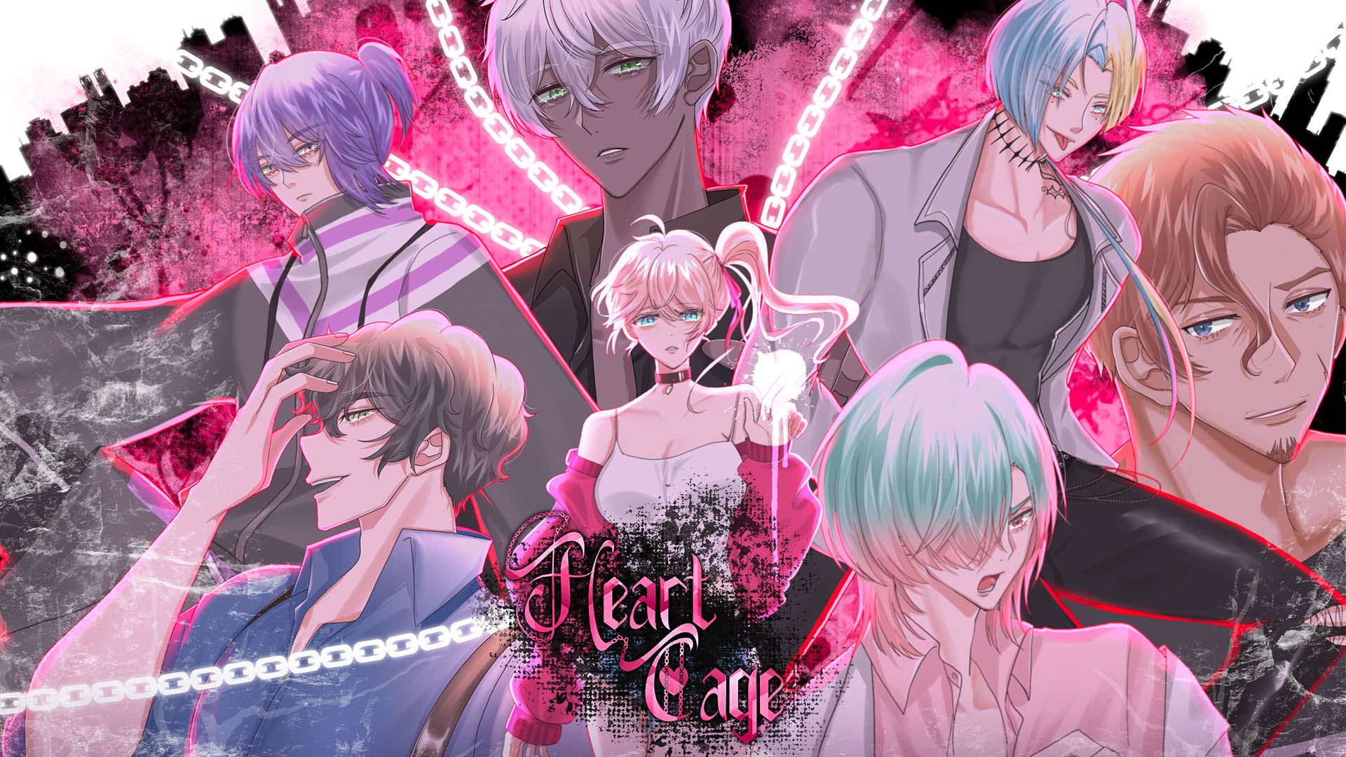 Heart Cage cover