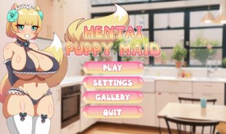 Hentai Puppy Maid cover