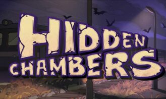 Hidden Chambers cover