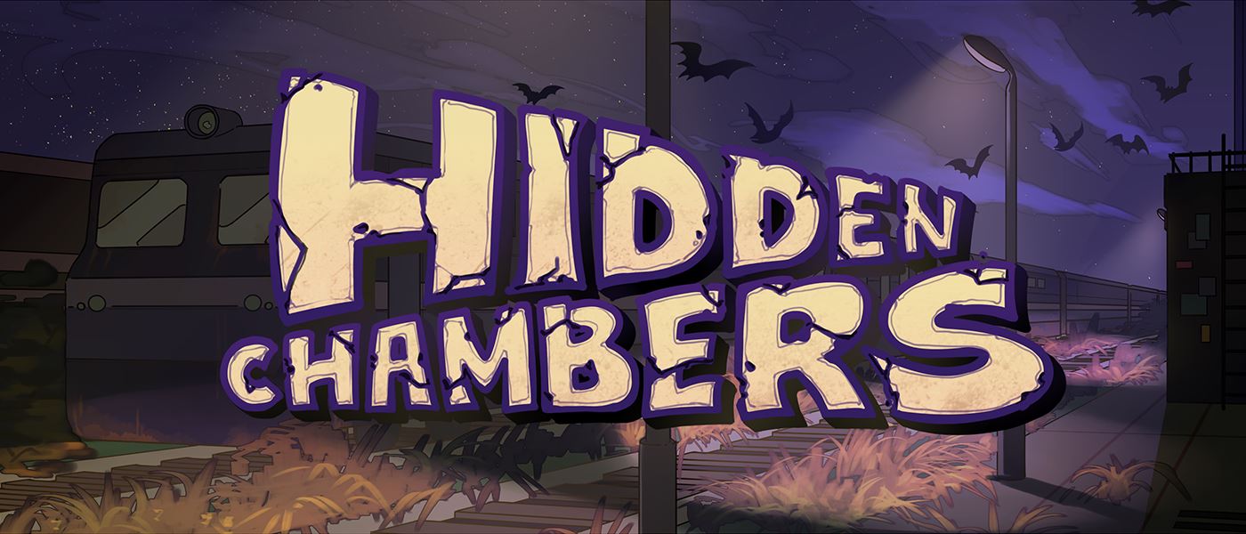 Hidden Chambers cover