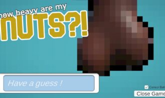 How Heavy Are My Nuts Adult Game Screenshots (4)