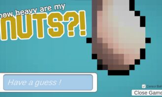 How Heavy Are My Nuts Adult Game Screenshots (5)