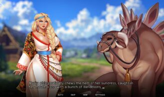 Humans are not that against Lizardwomen Adult Game Screenshots (5)