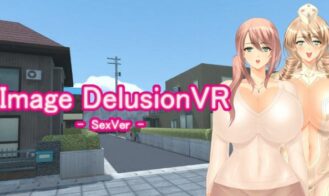 Image Delusion VR - SexVersion cover