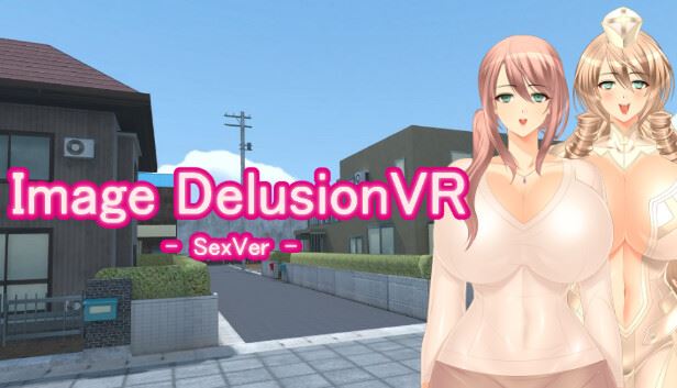 Image Delusion VR - SexVersion cover