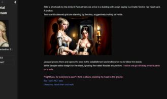 Imperial Courtesan Adult Game Screenshots (1)