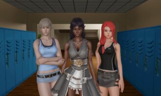 In the Arms of Euphoria Adult Game Screenshots (2)