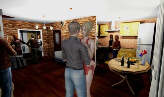 In the Arms of Euphoria Adult Game Screenshots (3)