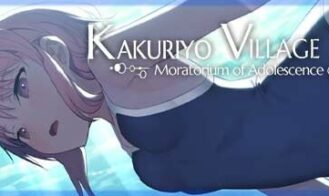 Kakuriyo Village ~Moratorium of Adolescence cover