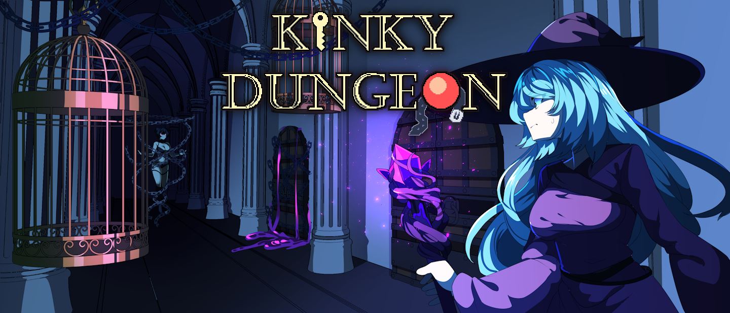 Kinky Dungeon cover