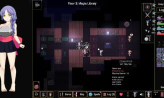 Kinky Dungeon Adult Game Screenshots (3)