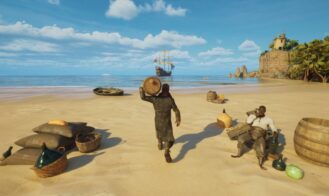 Lashes Of The Sea Adult Game Screenshots (1)