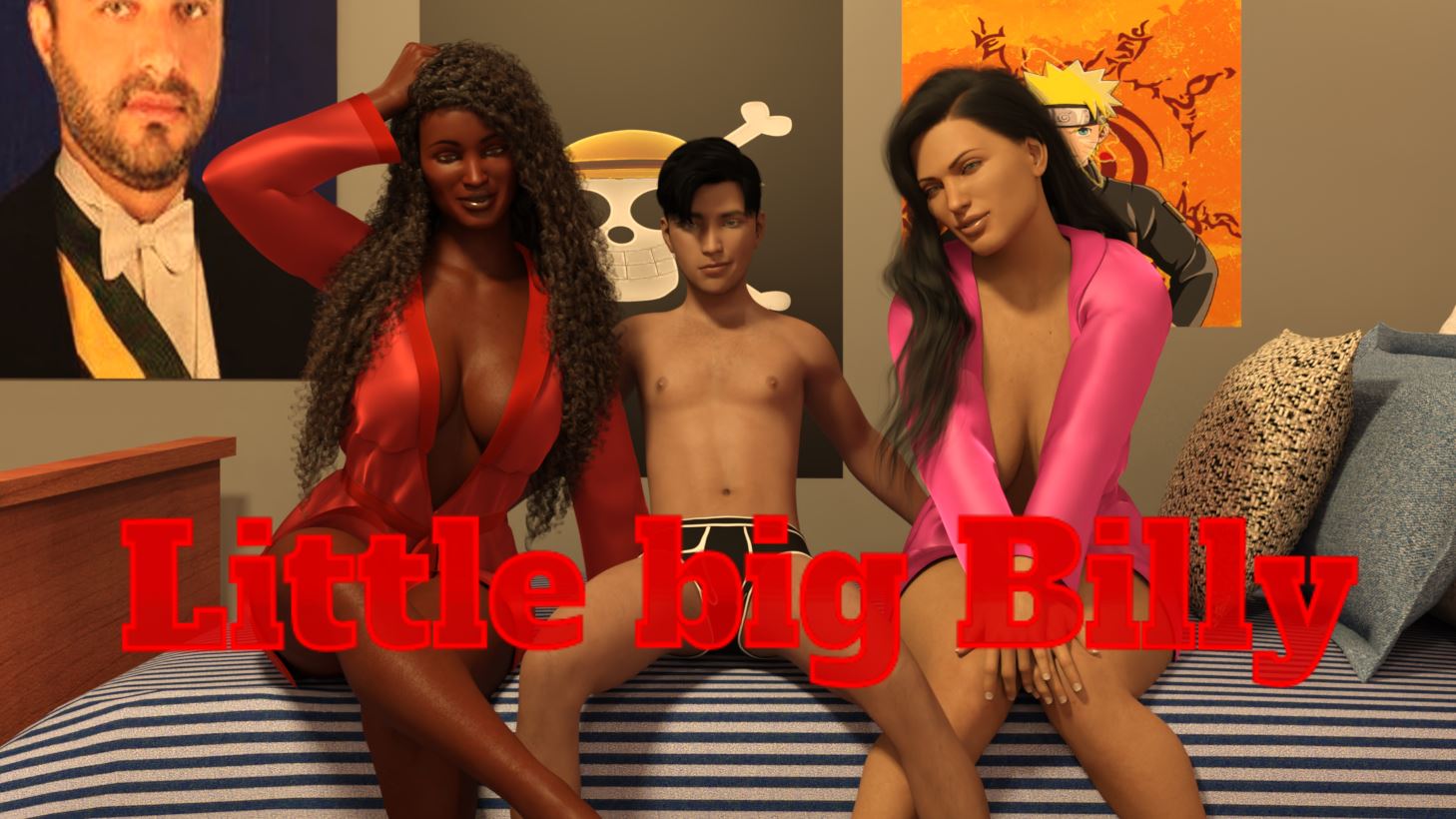 Little Big Billy cover