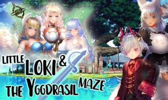 Little Loki & the Yggdrasil Maze porn xxx game download cover