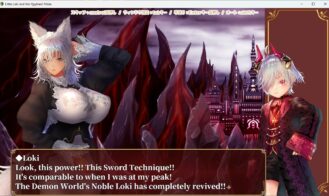 Little Loki & the Yggdrasil Maze Adult Game Screenshots (6)