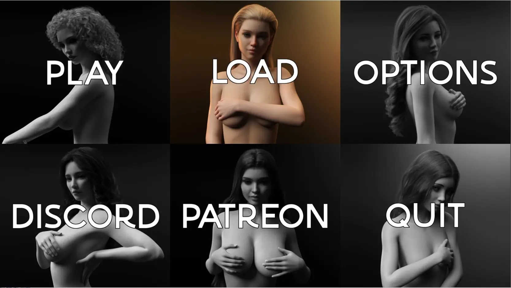 Lustful Voyage cover