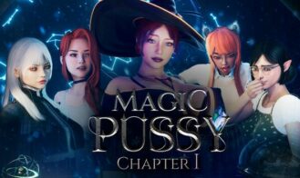 Magic Pussy: Chapter 1 cover