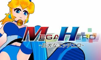 Mega Hero cover