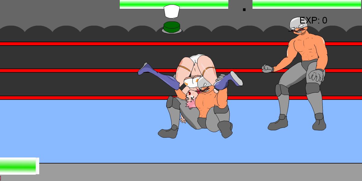 Mighty Matsume cover