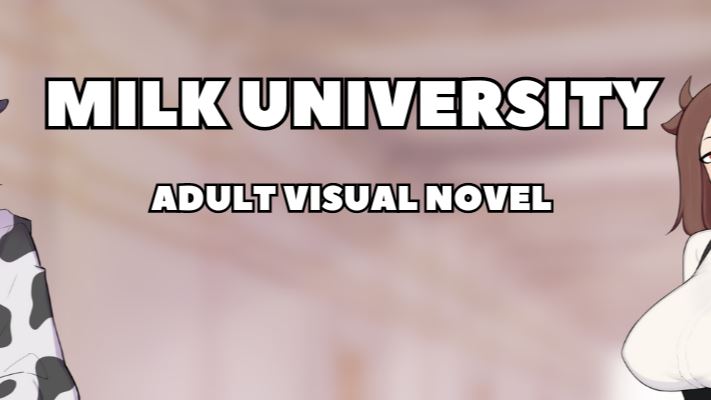 Milk University cover