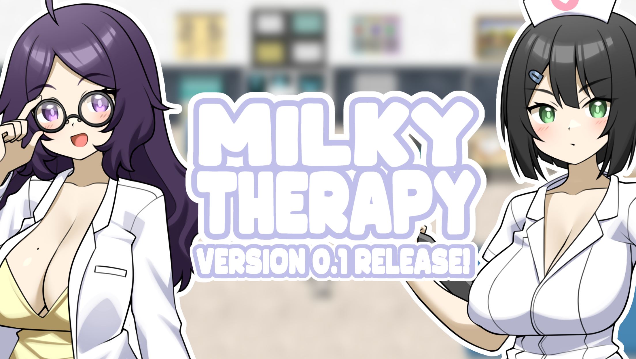 Milky Therapy cover