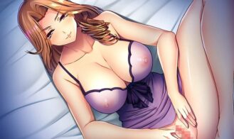 Mother's Sister Virgin Training ~As a Shut-In, I Don't Go Outside And Creampie Her Adult Game Screenshots (2)