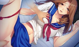 Mother's Sister Virgin Training ~As a Shut-In, I Don't Go Outside And Creampie Her Adult Game Screenshots (5)