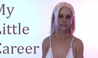 My Little Career cover