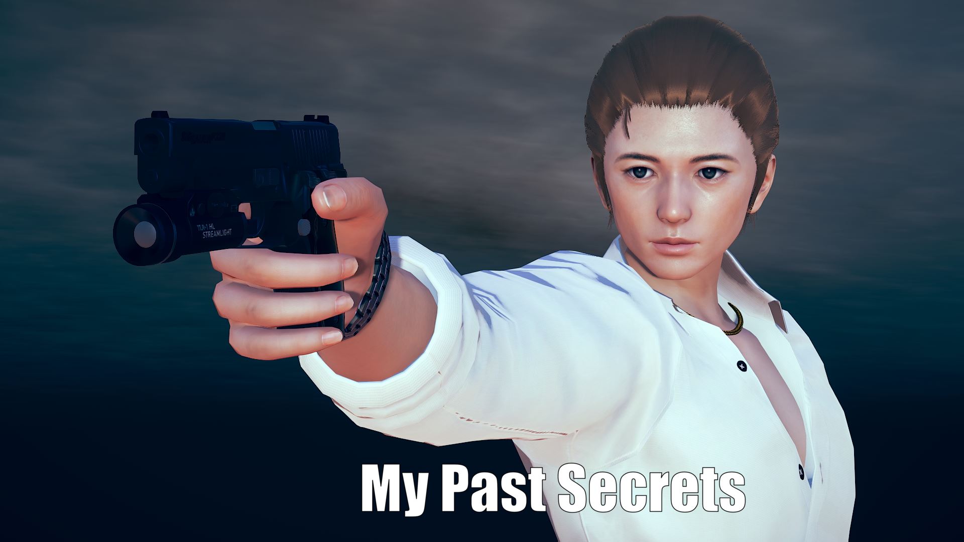 My Past Secrets cover
