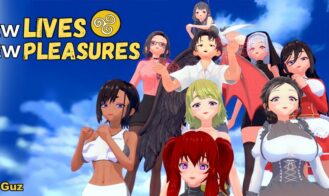 New Lives, New Pleasures porn xxx game download cover