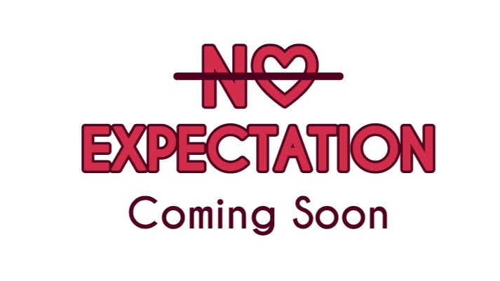 No Expectation cover