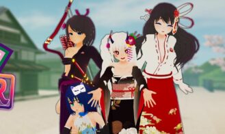 Oedo Trigger VR!! porn xxx game download cover