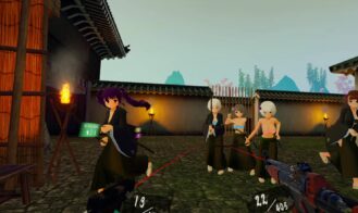 Oedo Trigger VR!! Adult Game Screenshots (7)